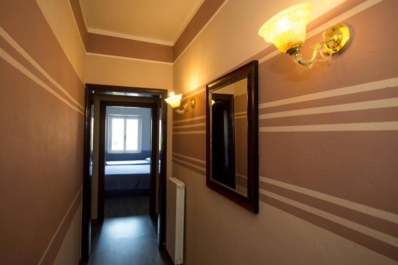 Hotel Terranova Pisa Exterior foto
